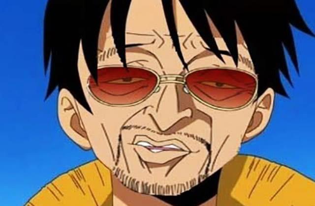 为什么有人说黄猿是路飞的舅舅这么说的依据是什么