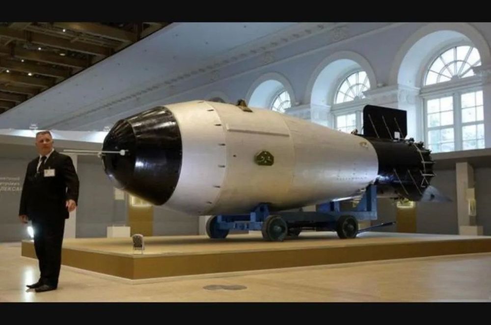 终极核弹一枚钴60弹可毁灭全人类为何没有任何国家敢研制