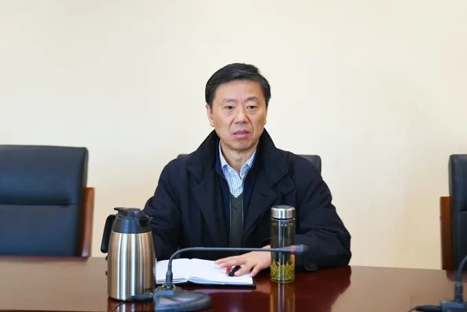 党委宣传部·新媒体中心审核:薛德祥责编:孙安图文:党委宣传部排版:黄