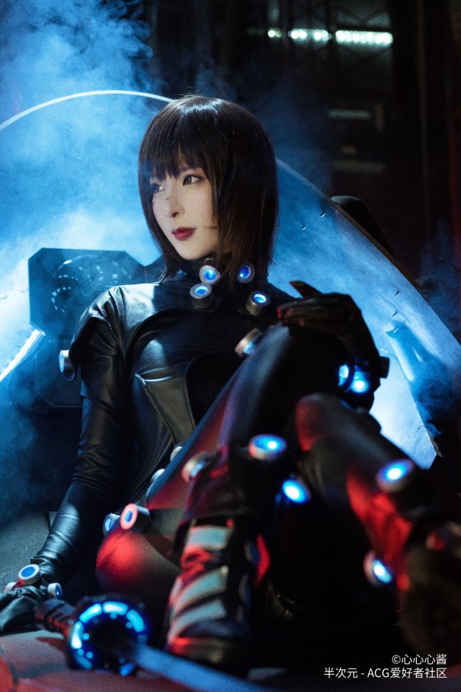 杀戮都市cos山咲杏cos