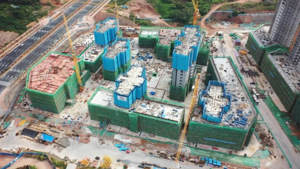 据了解 河紫花园安置小区项目 建设用地约5.