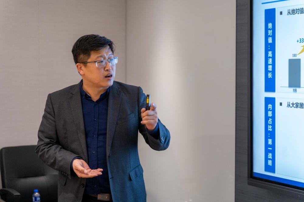 战略合作再升级海尔智家红星美凯龙共赢场景新赛道