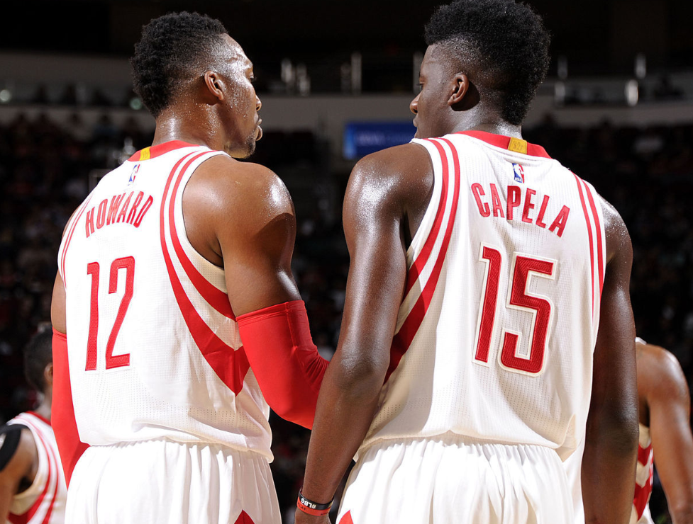 上限霍华德下限卡佩拉!火箭潜在选秀目标21分钟砍下12分8板6帽