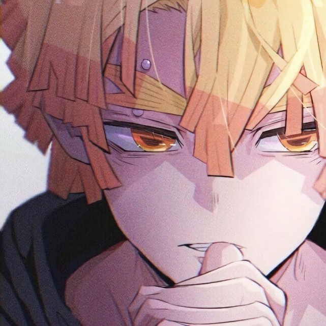 动漫男头气氛虚无