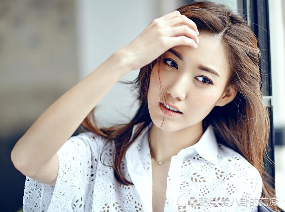 高露饰演"大英—李英男"