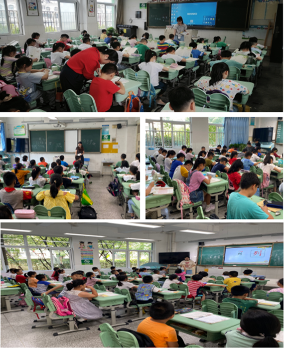 【双减】卫岗小学:扎实推进"双减"工作落地见效