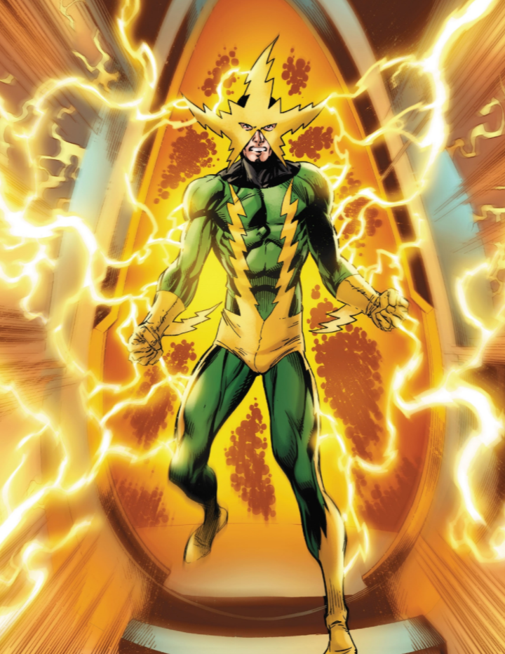 在预告片中出现的除了绿魔,还有原出于第一代电影中的沙人以及第二代