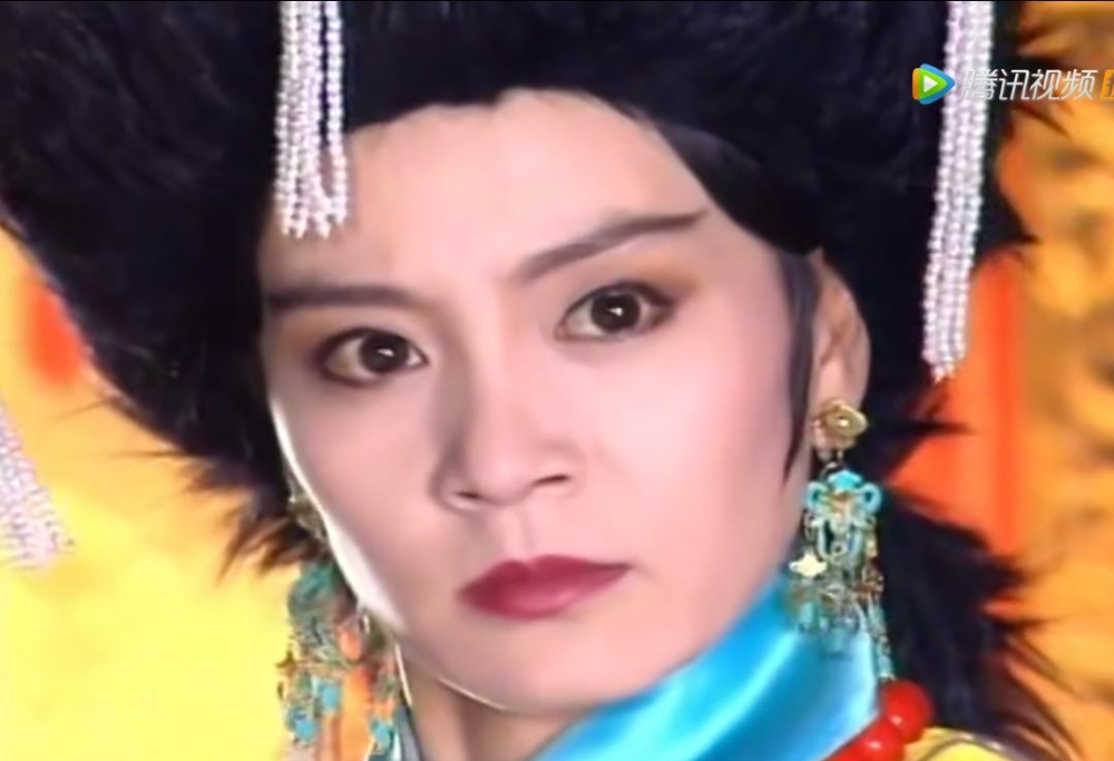 新月格格从贤惠到崩溃雁姬是那段三观不正的爱情里的受害者