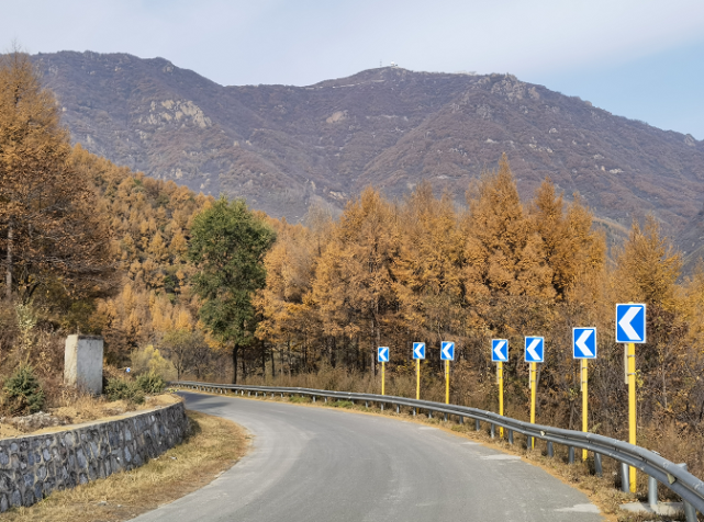 北京市评选出17条"最美乡村路,密云2条路上榜!