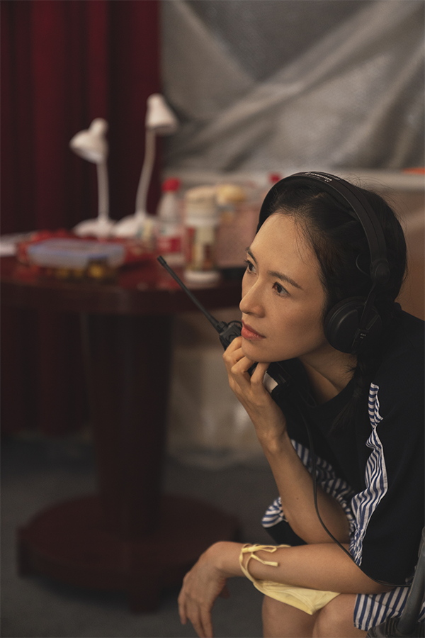 章子怡:雕刻时光 磨砺诗意|封面专访