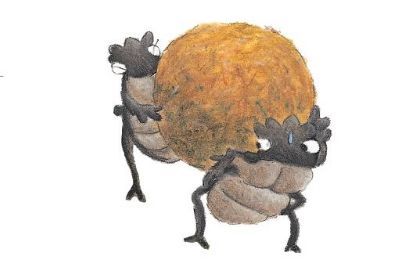 连载猴王历险记41什么孙小空玩起了屎粑粑