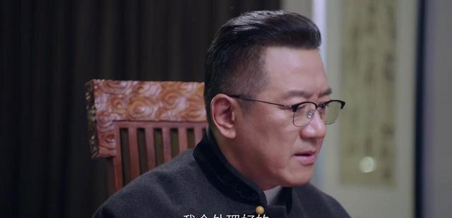 突围林满江才是长明集团的老总怪不得傅长明啥都听他的