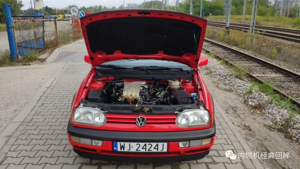 高尔夫mk3 cabriolet,敞篷小钢炮_腾讯新闻