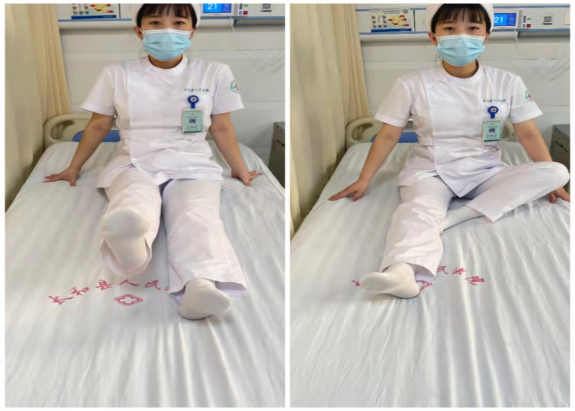 对于有抗凝禁忌者,可采用间歇充气加压泵装置或足底静脉泵等机械性