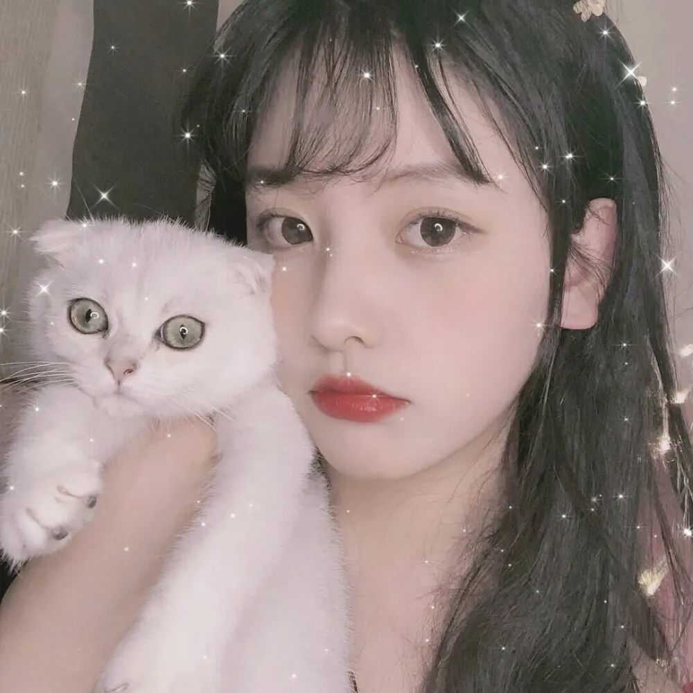 微信头像丨blingbling仙气女头闪闪发光仙女头像