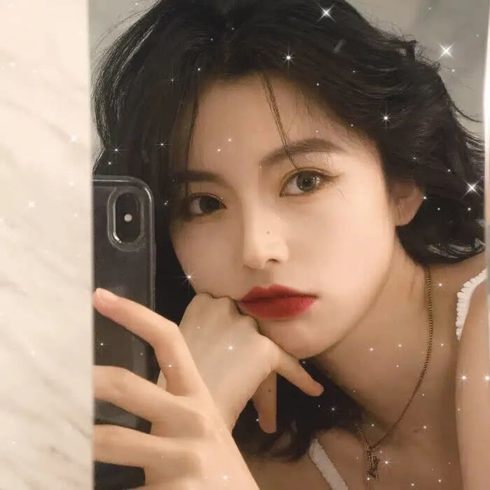 微信头像丨blingbling仙气女头,闪闪发光仙女头像