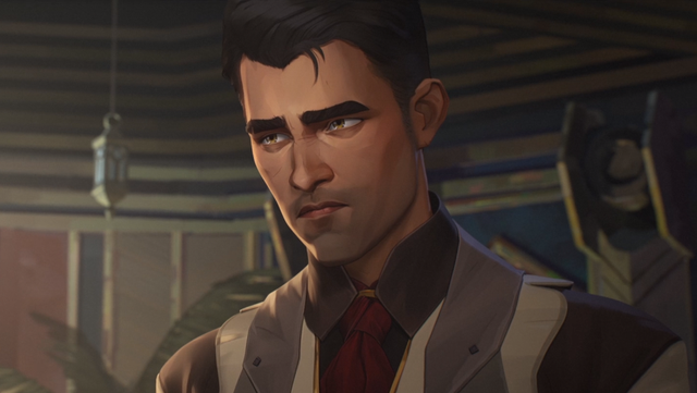 双城之战其实你们都错怪杰斯了他并不是资本守护者