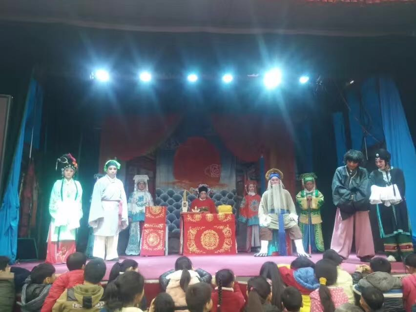 新时代文艺之花在亳州绽放
