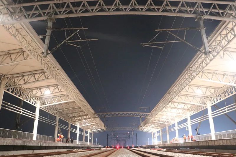 杭温高铁永嘉站改扩建怎么样了最新进展来了