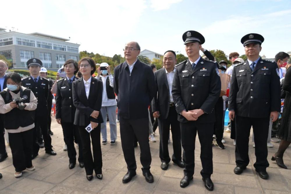 昆明警方披露昆明学院电诈警情累计2个月零发案背后的故事