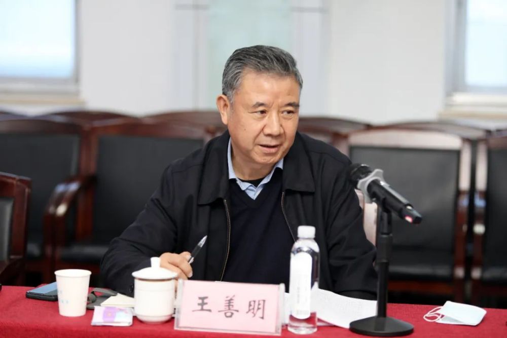 省委党史学习教育巡回指导第八组来湖南省结防所巡回