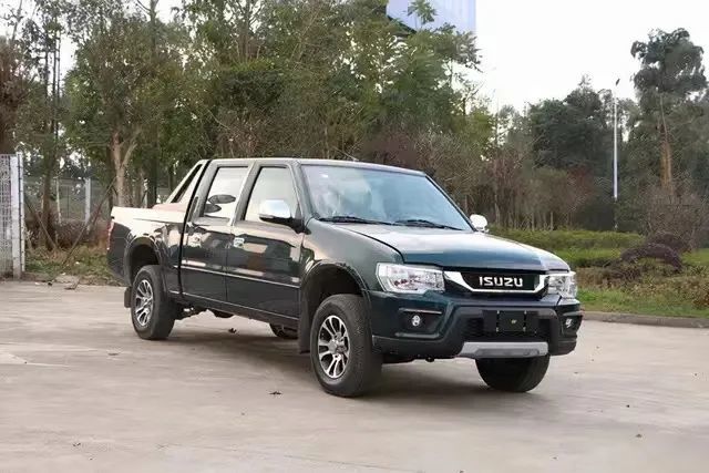 直播倒计时第3天 | 庆铃五十铃2021新款t17皮卡台州上市