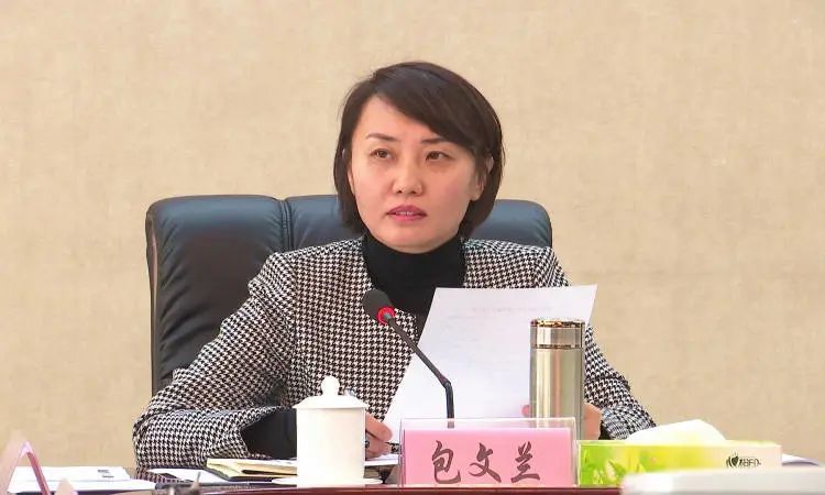 扎鲁特旗清雪护粮保粮工作调度会议召开
