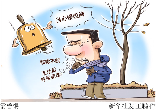 (图表·漫画)【医卫】需警惕