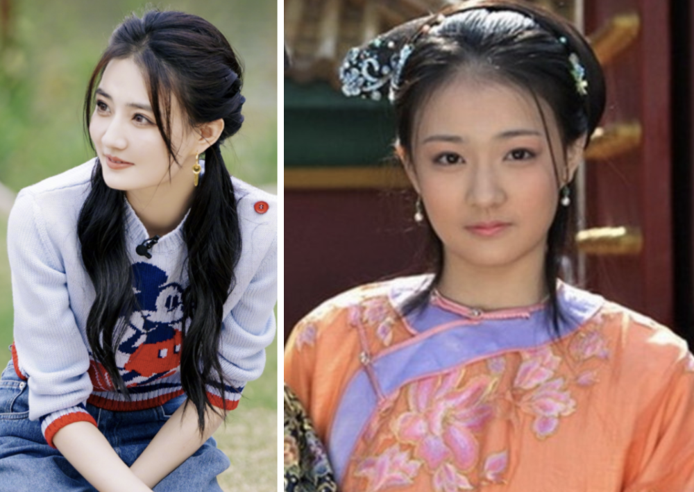 甄嬛传女演员现状如何10年后的她演配角成观众最期待演员