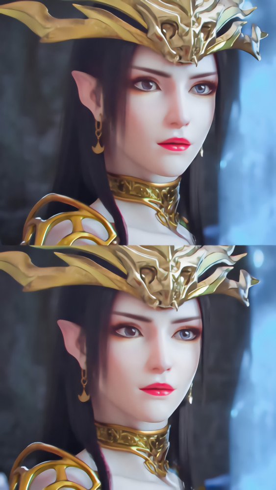 斗破苍穹【美杜莎】壁纸_腾讯新闻