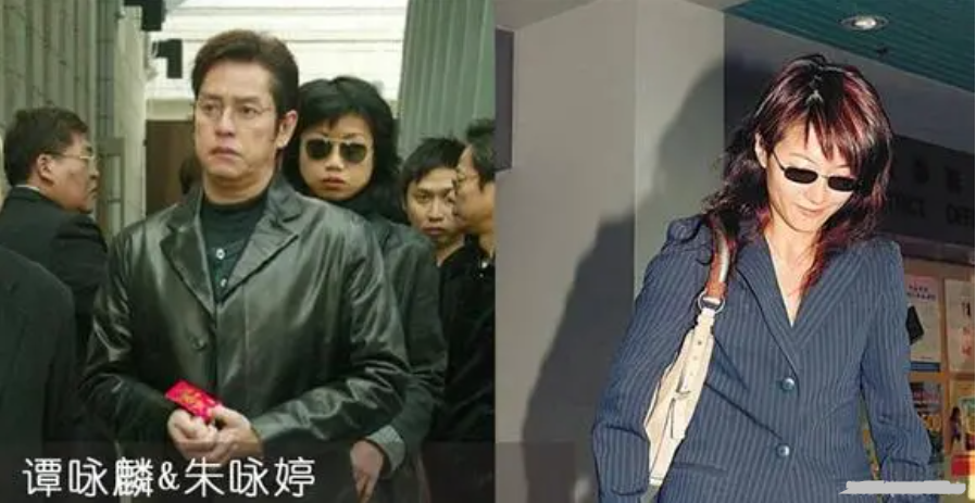 和谭咏麟相约丁克却被私生子夺权遁入空门的杨洁薇还好吗