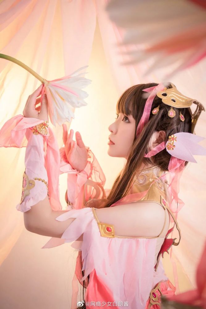 《剑网3》"七秀"成女cosplay作品欣赏-no.0060_腾讯新闻