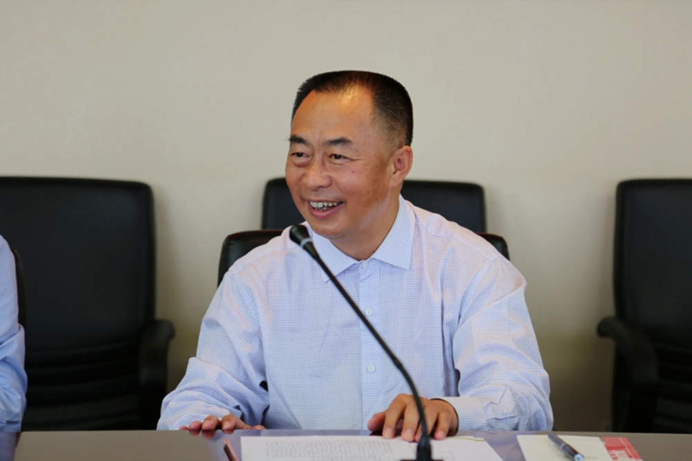 张之政任临沧市委书记曾任楚雄市委书记