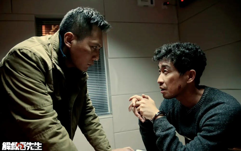 电影《猎毒》官宣,老警匪王千源正面pk卧底杨紫,2022