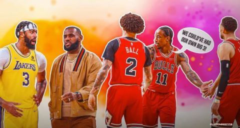 nba 德罗赞：我曾以为铁定要去湖人了，洛杉矶人后悔吗？