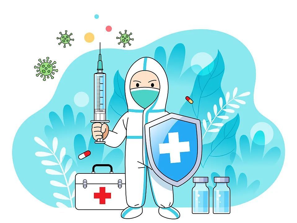 来看看防疫小卫士是怎么看待疫苗接种的吧