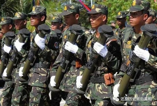 老挝有多少军队呢