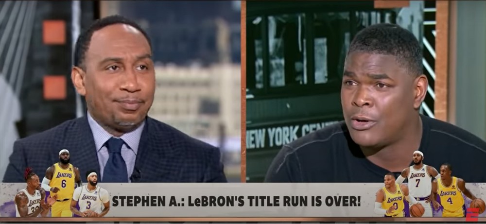 勒布朗·詹姆斯 NBA顶级分析师表示：勒布朗·詹姆斯不会再获得总冠军了