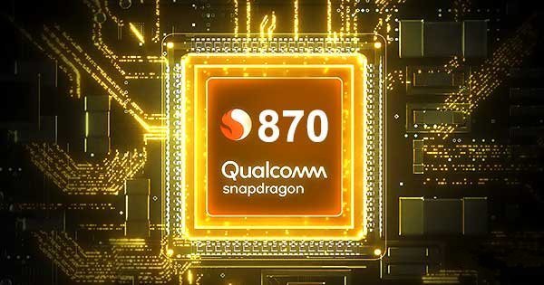 一个坏消息骁龙870很抱歉再次说你好