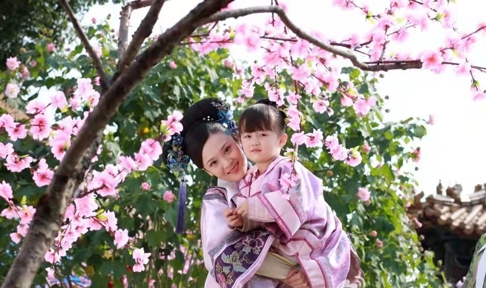 甄嬛传播出十周年众主演发文回忆杀变化最大的是温宜公主