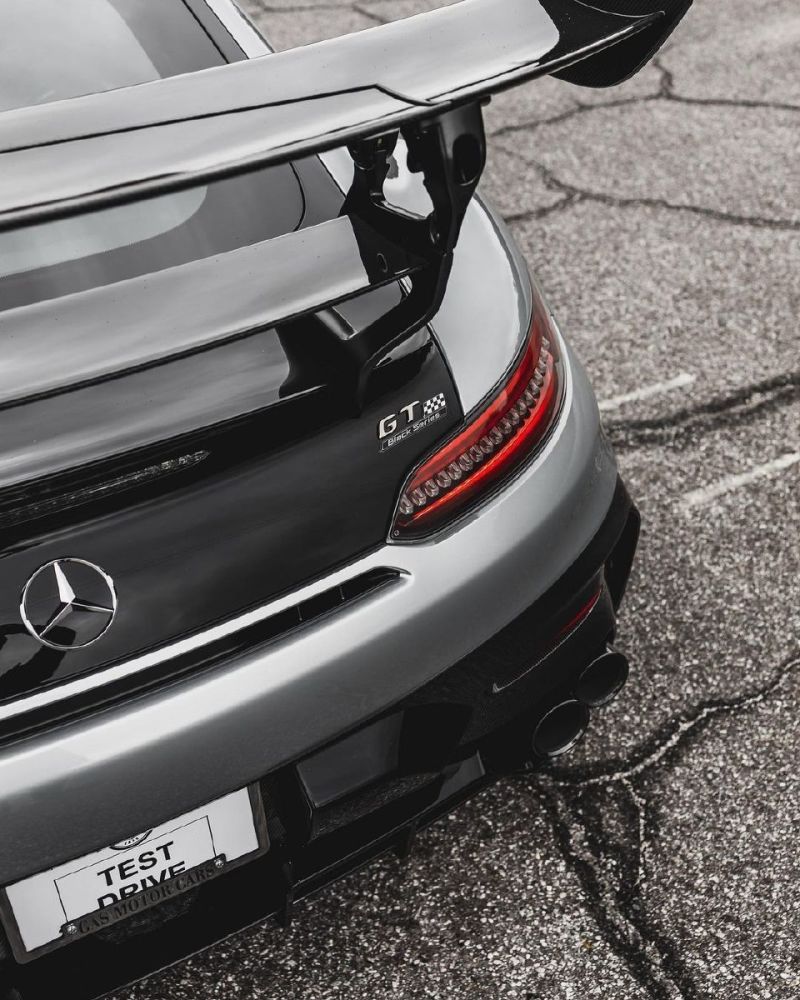 cpamggtblackseriesamggt暗夜特别版上市售14688万起