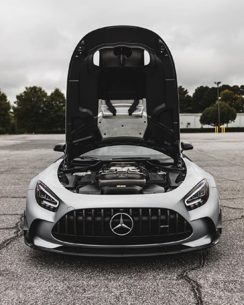 cpamggtblackseriesamggt暗夜特别版上市售14688万起