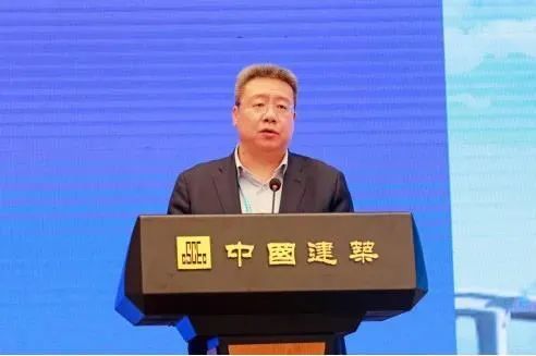 郑学选任中国建筑集团有限公司董事长党组书记