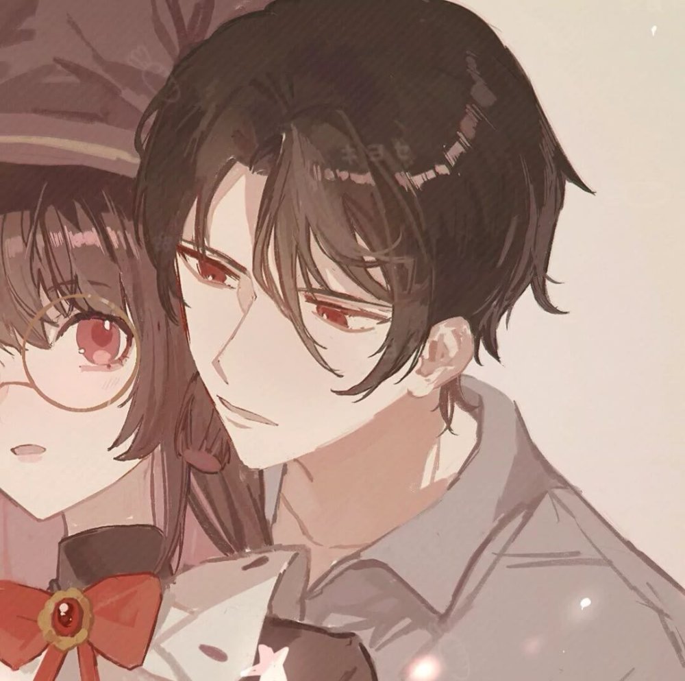 热门情头丨可以慢慢说我们要在一起很久