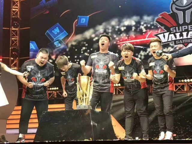 赛场常青树不曾止步马哲带你征战沙场