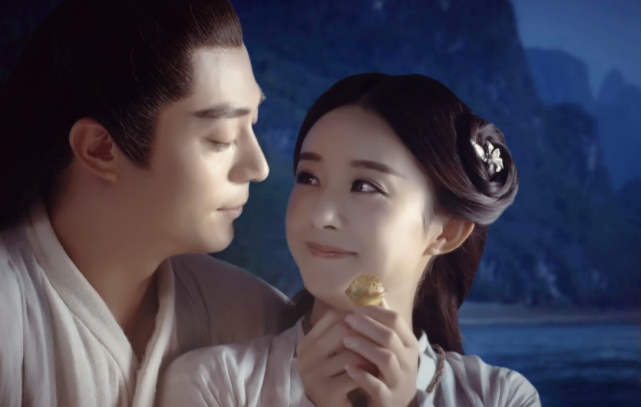 花千骨2筹备中赵丽颖霍建华或回归新女主比小骨头还要痴