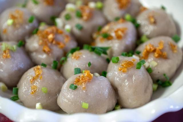 逐渐消失的下元节7大传统美食你吃过几种