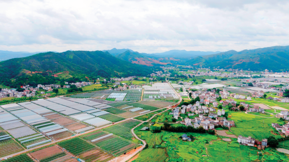 68如今日子变更好——江西省赣州市于都县梓山镇潭头村旅游扶贫案例