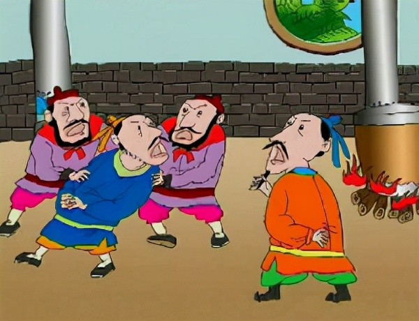 周兴：唐朝著名酷吏，成语请君入瓮的出处，到底是一个怎样的人？_腾讯新闻