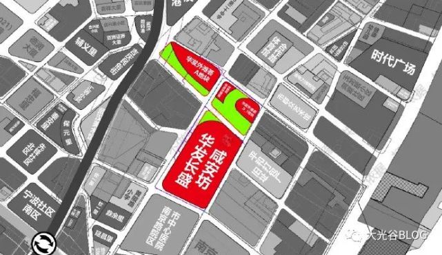 江岸区|华发外滩荟d-2地块二期公示!